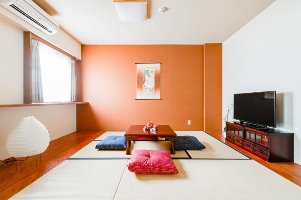 guest house in Kyoto